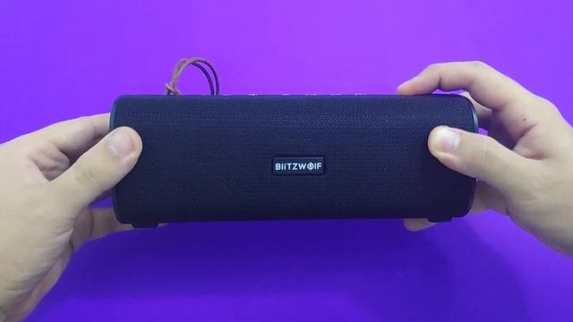 POTENTE! BLITZWOLF BW-WA2 - REVIEW SUPER COMPLETO COM TESTES смотреть онлайн