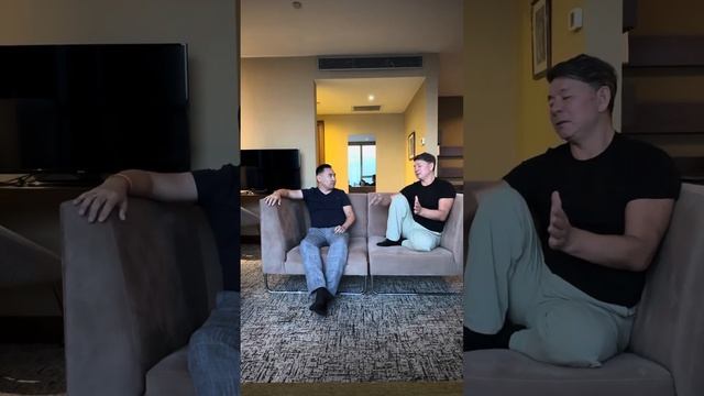 Подкаст с врачом Бауржаном Бакыткельдиновым смотреть онлайн