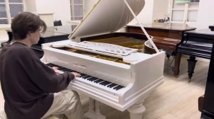 Как звучит рояль C. Bechstein?