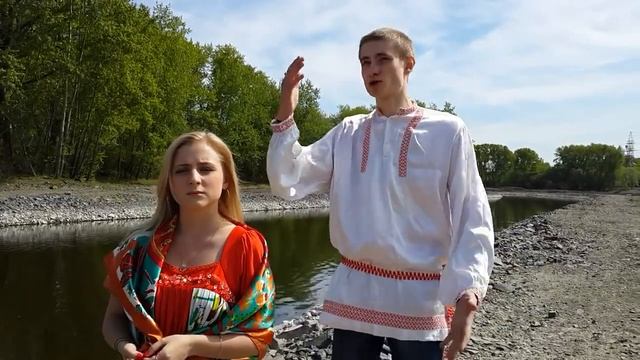 Люби Россию в непогоду!