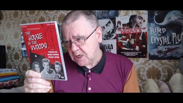 LATEST HORROR BLU RAY AND DVD PICKUPS - 10/04/2022 смотреть онлайн