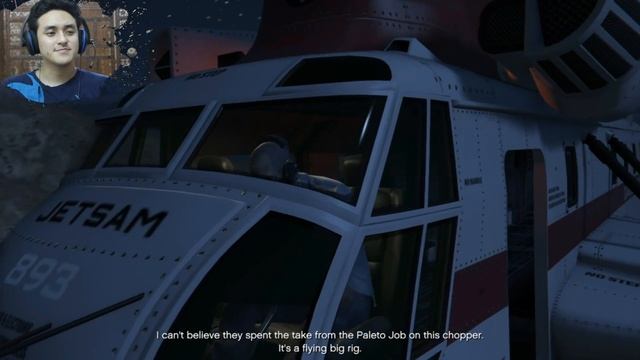 GTA 5 (PS4) Hindi Gaming Walkthrough Part 20 - Monkey Business / Construction Assassination