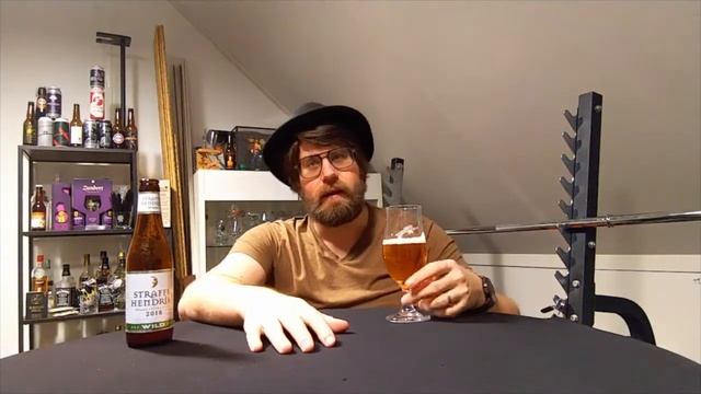 Straffe Hendrik Wild (2018) | Brettanomyces Tripel | Bieromaniac NL Bier Review