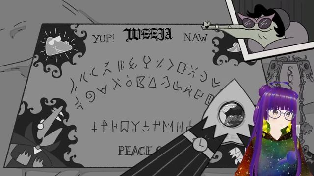 ━ Later Alligator || Part 5━ The Black Widow and Her Ghost Fellow смотреть онлайн