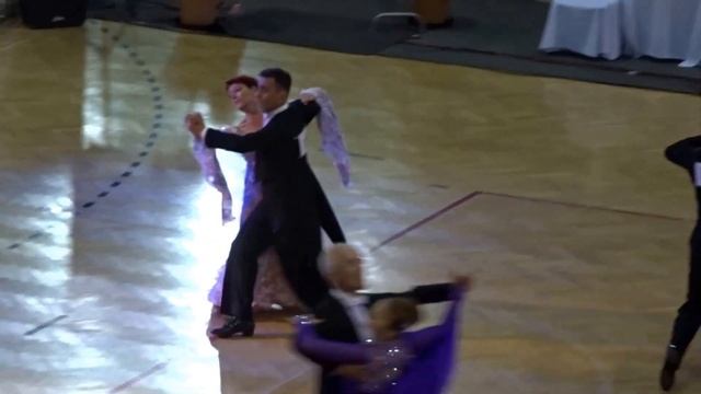 Kránicz József-Dobó Erika Waltz смотреть онлайн