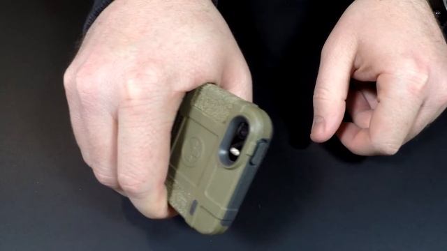 Modifications to Magpul Phone Case смотреть онлайн