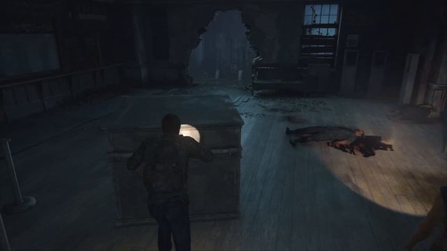 The Cordyceps Plague a TLOU Story Episode 3: Tess смотреть онлайн