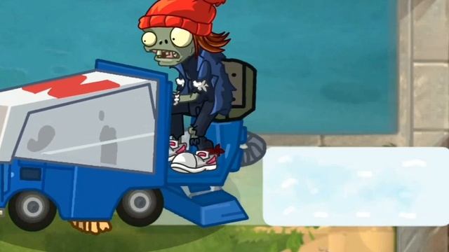 Слизистый горох! (PvZ2/AT2, Ep-7)