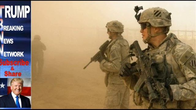 Pentagon To Send 4,000 Troops To Afghanistan In Trump's Largest Deployment Yet смотреть онлайн