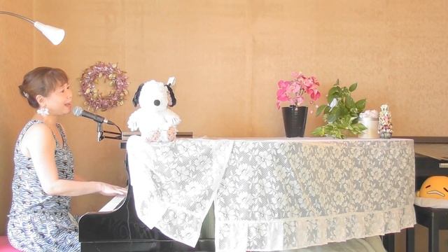 (^_-)-☆「Time～時のしおり～」「ファンタ爺さんのうた」～みんなのうた２０１８・８月９月放送分～Piano&Vocal♡ смотреть онлайн