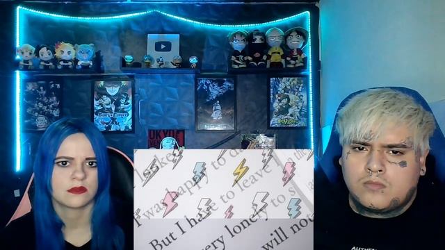 (ZACK FOSTER PAST) ANGELS OF DEATH EPISODE 5 - REACTION смотреть онлайн