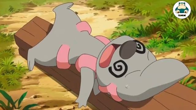GAMAGARU POKEMON BARU SATOSHI || Alur Cerita Pokemon Best Wishes PART 16 смотреть онлайн