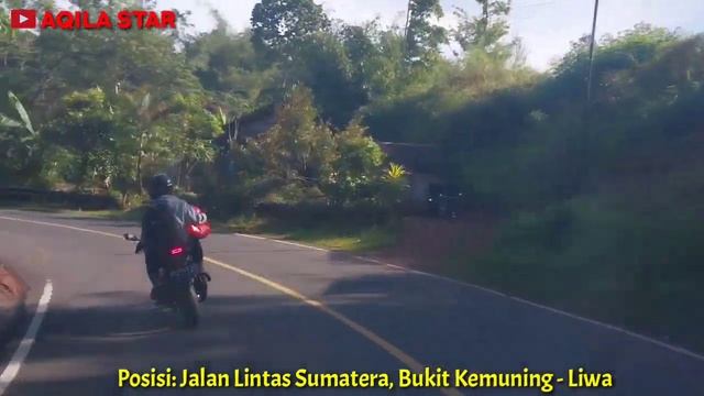 Kotabumi-Liwa‼️JAKARTA - BENGKULU via Liwa Lintas Barat Sumatera @Driving_Star_lndonesia смотреть онлайн