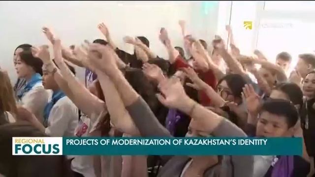 New mobile application Qazaq Latin Keyboard was presented in Astana смотреть онлайн