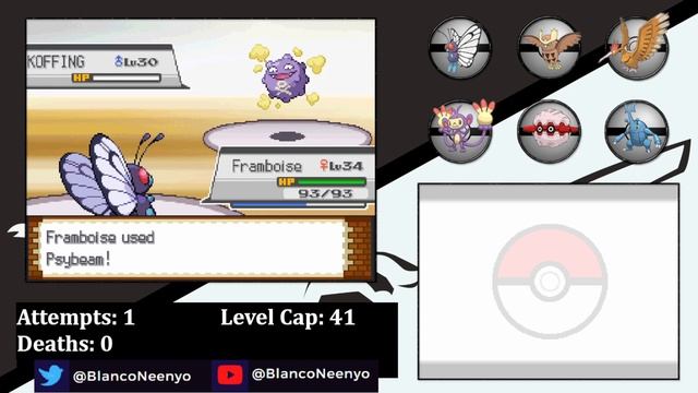 Pokémon HeartGold Hardcore Nuzlocke But I Can Only Headbutt Trees смотреть онлайн