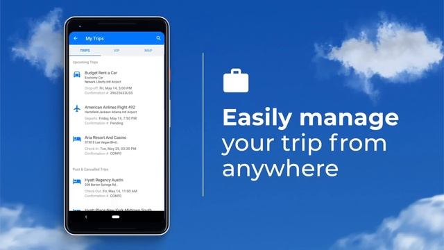 GooglePlayStore Priceline Flights 30sec 1a смотреть онлайн