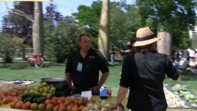 Palo Market Fest. Jardines de Viveros, Valencia @PaloAltoMarket смотреть онлайн