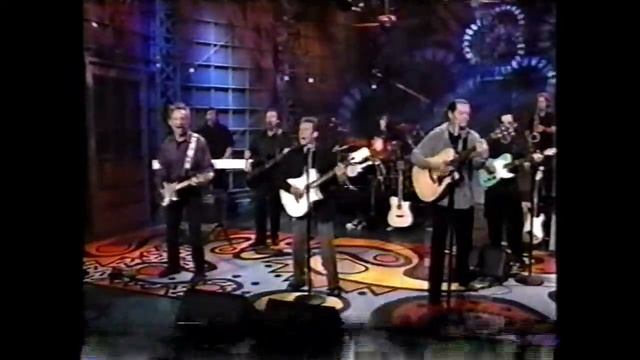 The Monkees on THE TONIGHT SHOW! 2001 Davy Jones appearance! смотреть онлайн