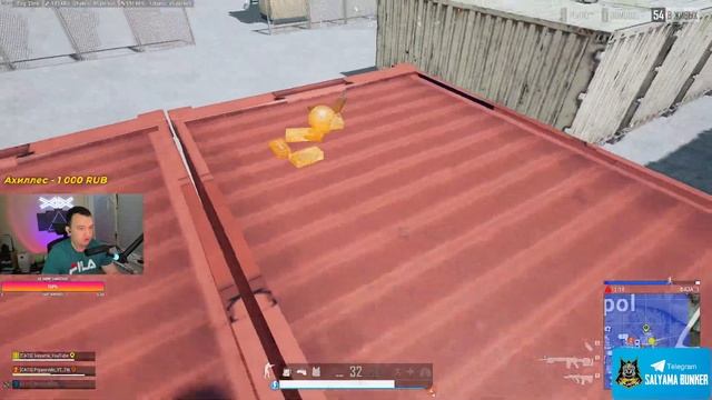 [2K Live] PUBG 2K НЕ ИГРАЛ НОРМАЛЬНО, НЕХ....Й НАЧИНАТЬ ЧИСТО ЧИЛИМ смотреть онлайн