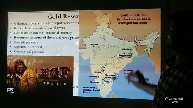 Lecture - 21 :: Minerals Resources-2 || Amit Kurmi Sir || смотреть онлайн