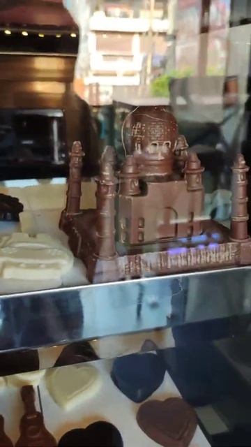 Chocolate Tajmahal#short #youtubeshort #shorts смотреть онлайн