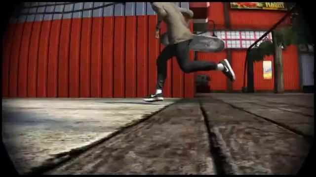 Masters Of The Universe (EA Skate 3 Video) смотреть онлайн