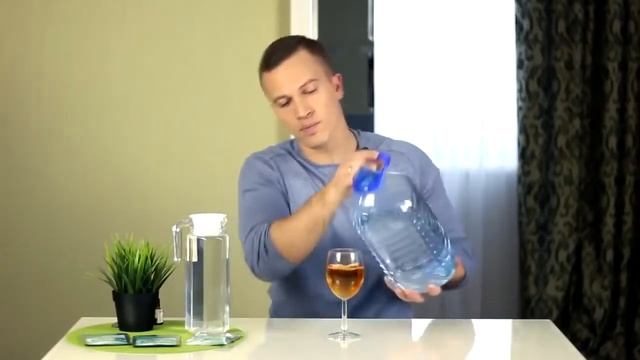5 причин пить воду с Корал Майн смотреть онлайн