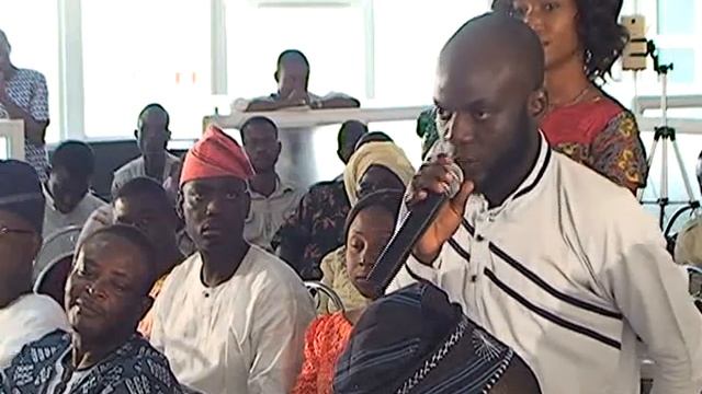 YHC - The Burden of History on Modern Politics in Yorubaland (Part 2) смотреть онлайн