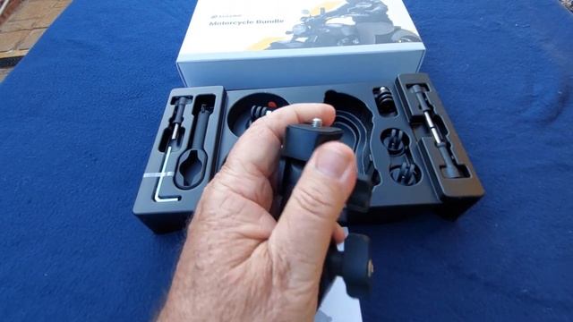 Unboxing Insta360 Motorcycle Bundle - Is It Worth It?