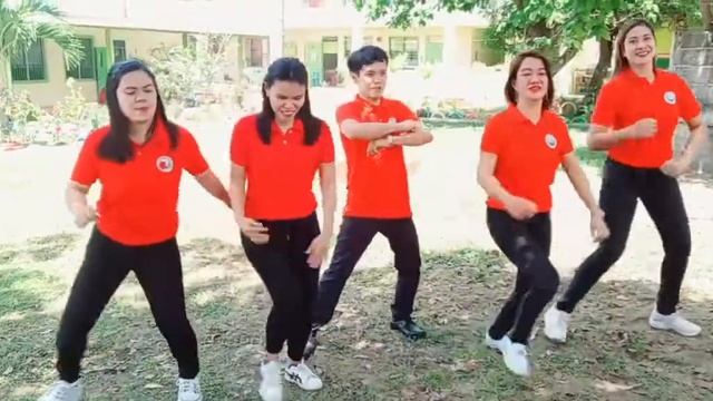 MathDali Dance Video - Aurora Central Annex-I ES Teachers смотреть онлайн