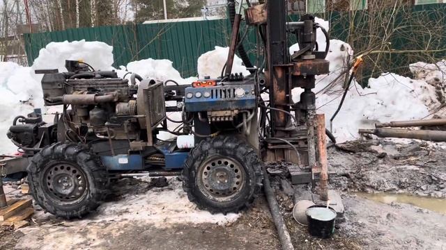 Бурение скважины 89999118658