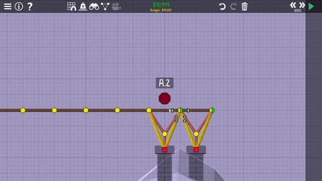 Poly bridge 2 Individual run 5-3c [Springboard] 24s run смотреть онлайн