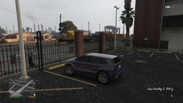 Grand Theft Auto 5 PL (08) Seks taśma смотреть онлайн