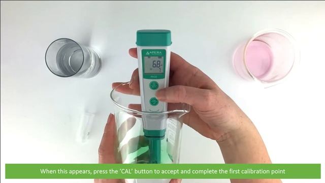 How to Calibrate the IC-pH20 pH Tester with ATC смотреть онлайн