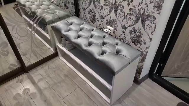 Обувница Moko-Moko смотреть онлайн