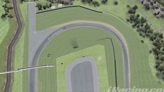 Школа вождения iRacing - Глава 3B. Гоночная траектория смотреть онлайн