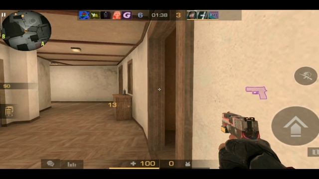 Standoff 2 Highlights | " Warriors 🔥" смотреть онлайн