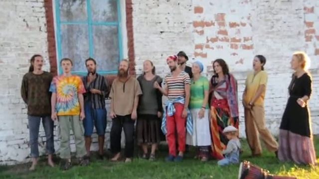 Радужный концерт 2017, Икарушка с хором смотреть онлайн