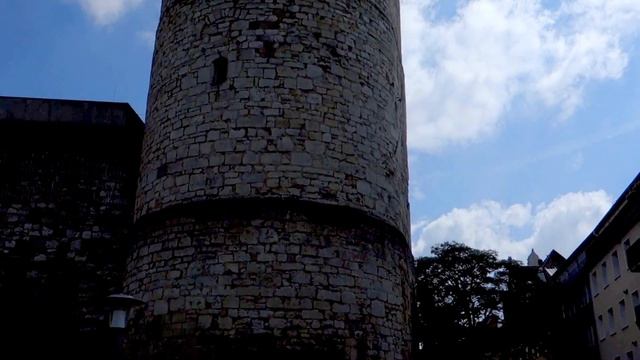 Германия. Низкие пенсии . смотреть онлайн