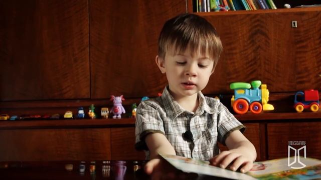 Солом'яний бичок!! ("Казки Девіда", 5 випуск) смотреть онлайн