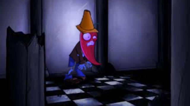 Jenny Belle (Silly Billy, but Zombie Pepper with Cone Brutal EX/но поëт зомби перец с конусом) смотреть онлайн