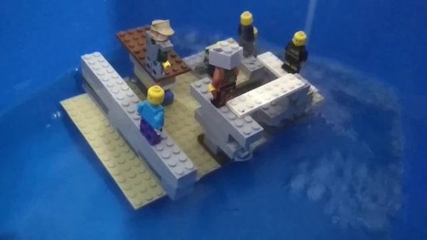 Потопление. Первая часть