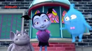 Вампирина Интро Ты Малышка Vampirina intro