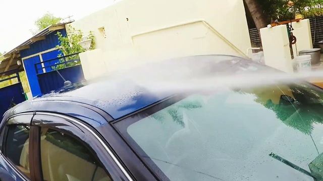 High Pressure Car Washer - Benefits (பயன்கள்) - Eurofine Model EF-S6 - தமிழில் #carwash #foamwash смотреть онлайн