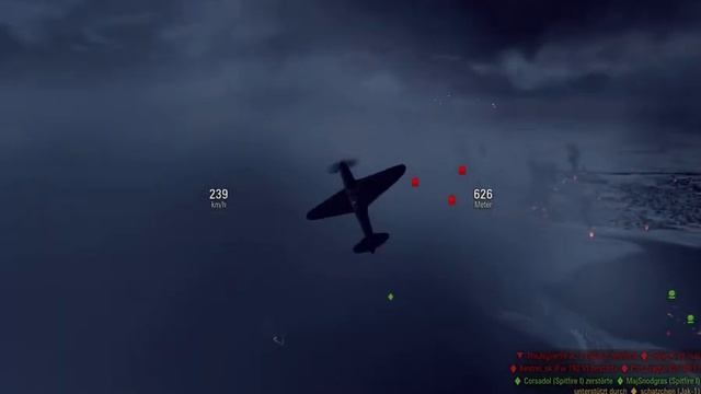 WoWP Yak-1 winter war ace смотреть онлайн