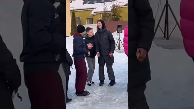 Масленица 2024 в коттеджном поселке