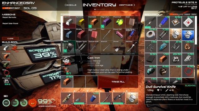 Osiris New Dawn : enhanced expedition - ep.4 смотреть онлайн