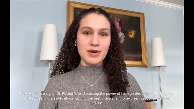 Pichia Saves the World смотреть онлайн