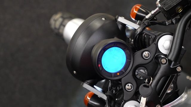 ATAKI WEEK9 – Классический мотоцикл для городского трафика смотреть онлайн