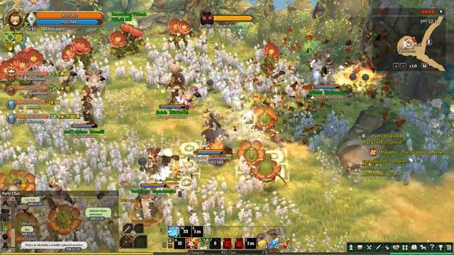 TOS Krivis C2 Party Support смотреть онлайн